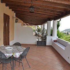 Appartement Wohnung 'Ginestra' mit Terrasse