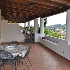 Appartement Wohnung 'Ginestra' mit Terrasse