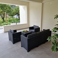 Appartement In Papas Haus von Holiday World