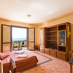 Appartement ZWEIZIMMERWOHNUNG 5 PLÄTZE