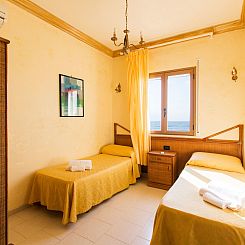 Appartement Bilocale 4 posti