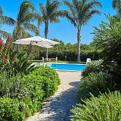 Vakantiehuis in Castelvetrano mit Gepflegtem Garten