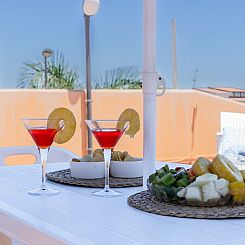 Appartement Saras Terrasse