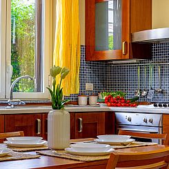 Appartement Wohnung am Meer "La Sera di Giò