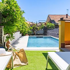 Appartement Suite Riviera - moderner Komfort in Meeresnähe