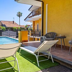 Appartement Suite Riviera - moderner Komfort in Meeresnähe