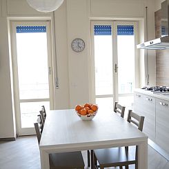 Appartement Sunset Suite - romantische Atmosphäre mit Meerb