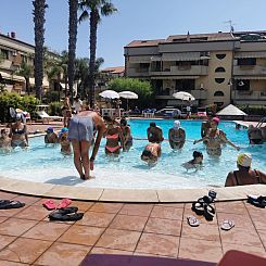 Appartement Etna Wohnung in einer Residenz