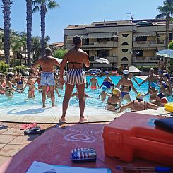 Appartement Etna Wohnung in einer Residenz