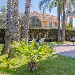 Appartement Ätna, Meer und Grün - Doppelzimmer