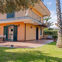 Appartement Ätna, Meer und Grün - Doppelzimmer