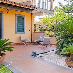 Appartement Ätna, Meer und Grün - Doppelzimmer