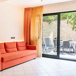 Appartement Ätna, Meer und Grün - Freiraum