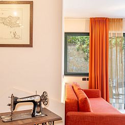 Appartement Ätna, Meer und Grün - Freiraum