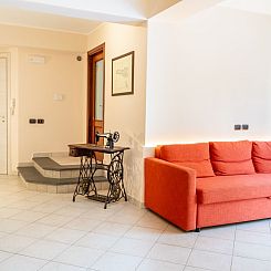 Appartement Ätna, Meer und Grün - Freiraum