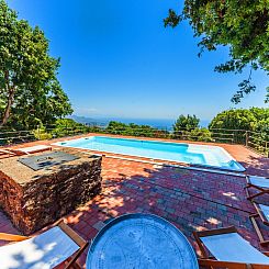 Vakantiehuis Villa Mamma Susanna in Mascali