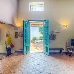 Vakantiehuis Villa Mamma Susanna in Mascali