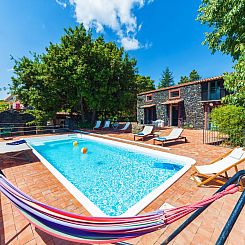 Vakantiehuis Villa Mamma Susanna in Mascali
