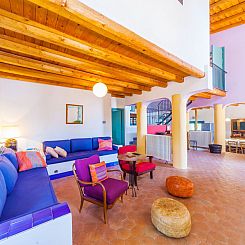 Vakantiehuis Villa Mamma Susanna in Mascali