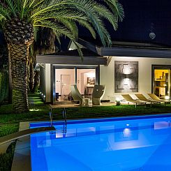 Vakantiehuis Villa Oras in Mascali