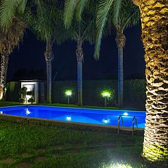 Vakantiehuis Villa Oras in Mascali