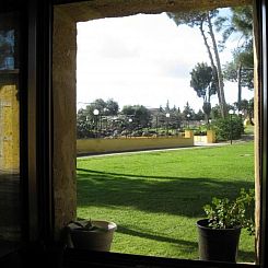 Appartement Große Wohnung mit Schwimmbad und Jacuzzi