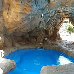Appartement Wohnung mit Whirlpool und Schwimmbad