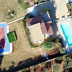 Vakantiehuis Scrusciu do vientu