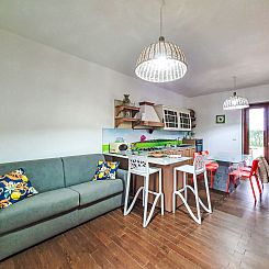 Vakantiehuis Scrusciu do vientu