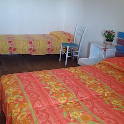 Appartement Wohnung in Portopalo der Farben