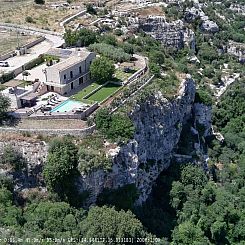 Vakantiehuis Komfortable Villa Castello - Blick auf Cava d'I