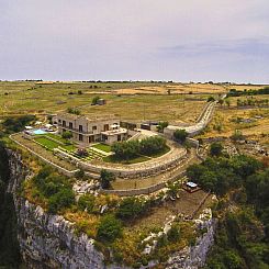 Vakantiehuis Komfortable Villa Castello - Blick auf Cava d'I