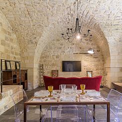 Appartement Wohnung 'Casa del Pozzo' mit Terrasse