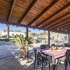 Vrijstaande woning in Modica
