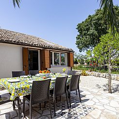 Vrijstaande woning in Modica