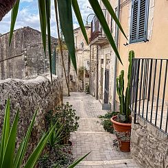 Vrijstaande woning in Modica