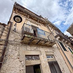 Vrijstaande woning in Modica