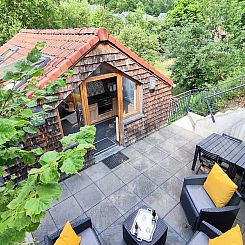 Vakantiehuisje in Masbourg