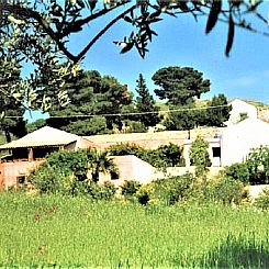 Vakantiehuis Baglio Pozzo Rocca