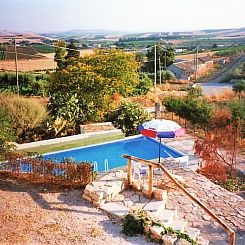 Vakantiehuis Baglio Pozzo Rocca