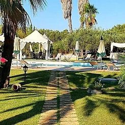 Vrijstaande woning in Castelvetrano