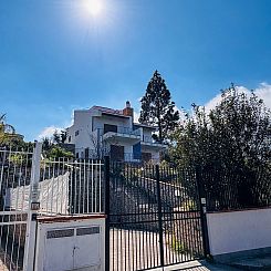 Vrijstaande woning in Trabia