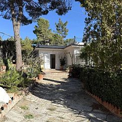 Vrijstaande woning in Trabia