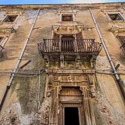 Vrijstaande woning in Collesano
