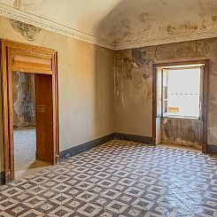 Vrijstaande woning in Collesano