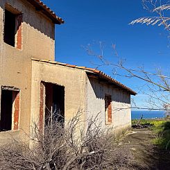 Vrijstaande woning in Collesano