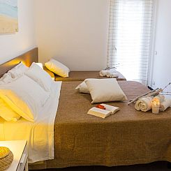 Appartement Wohnung für 4 Personen mit Meerblick