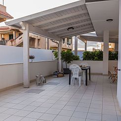 Appartement Wohnung für 4 Personen mit Meerblick