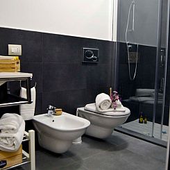 Appartement Wohnung 500m vom Meer entfernt für 6 Personen
