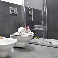 Appartement Wohnung 500m vom Meer entfernt für 6 Personen